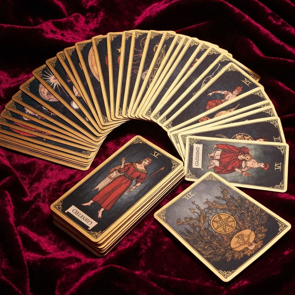 The Modern Seeker Tarot